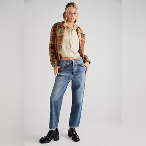 AGOLDE 90’s Crop Jeans